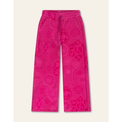 Oilily Prom Broek- maat98/3T Bougainville