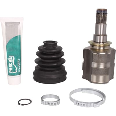 Homokineet reparatie set, aandrijfas PASCAL G72023PC rechts