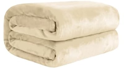 Extra Warme Knuffeldeken - Superzachte Fleece Woondeken 150 x 200 cm