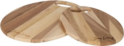 JENS Living Acacia Serveerset /2
