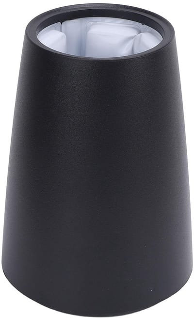Dailygoods- Wijnfleskoeler Geïsoleerd - Wijnkoeler Emmer - Champagnekoeler - Voor Thuisbar/Camping - Geschikt voor Diverse Flesmaten - Duurzaam Mat Plastic