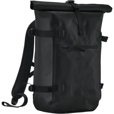 Waterproof rugzak met een ritsvak aan de voorkant Quadra