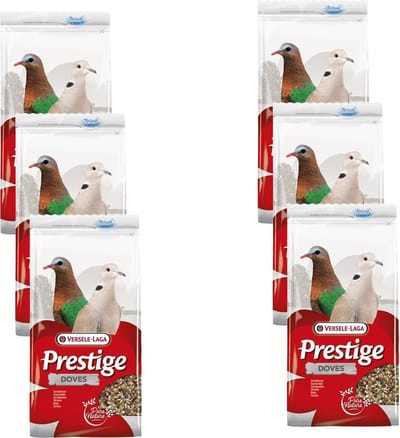 Versele-Laga Prestige Tortelduivenvoer - Duivenvoer - 6 x 1 kg