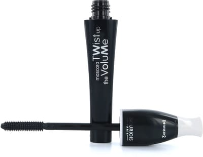 Bourjois Twist Up the Volume Mascara - 021 Black