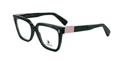 Lanvin LNV2652 Jade green 54/16/145 WOMAN Brilmonturen