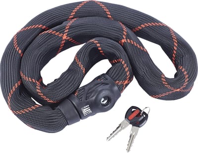 ABUS Scooter Kettingslot IVY - ART3 - 140cm - MBT4150 - ANWB testwinnaar
