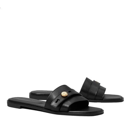 Tory Burch Sandalen zwart
