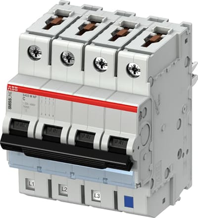 ABB Smissline-S Stroomonderbreker - 2CCS573103R8204 - E2JXT