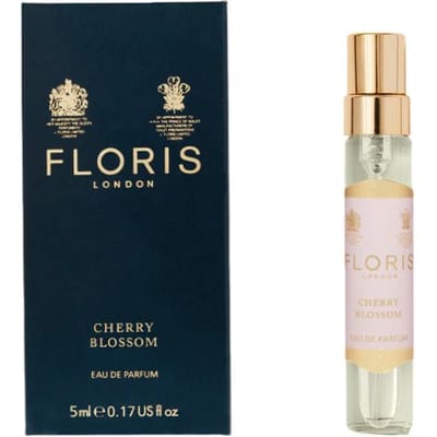 Floris Of London, Fleur de Cerisier, Eau De Parfum, Pour Femmes, 5 ml