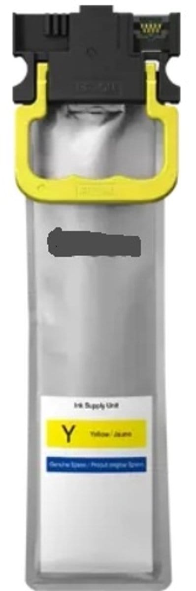 ABC huismerk inktcartridge geschikt voor Epson T11P cyan 20000 pagina's geschikt voor Workforce Pro EM-C800 EP-C800 EM-C800R EM-C800RDWF EP-C800R EP-C800RDW