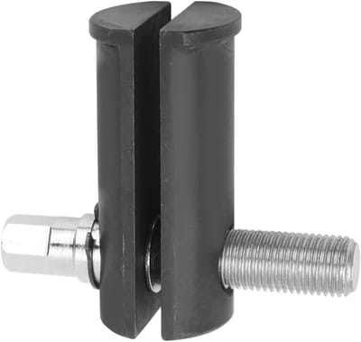 Professionele Remover voor Motorlagers, Universele Tool voor het Verwijderen van Lager Races van 1-1/8 Inch tot 2-5/8 Inch ID, Ideaal voor Motoronderhoud en Reparatie