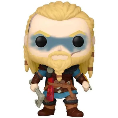 Funko Pop! Games Assassin's Creed Valhalla Eivor - 9,5 cm - Nummer 776