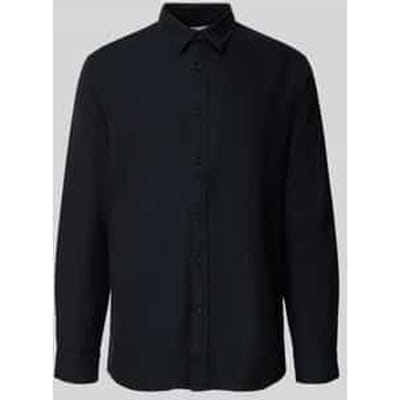Regular fit vrijetijdsoverhemd van puur katoen, model 'NOAH'