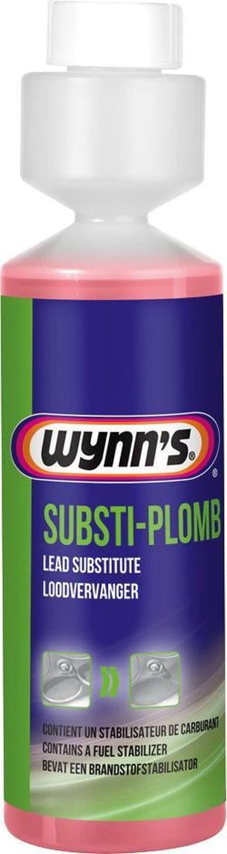 Wynn's Lead Substitute - Loodvervanger - Beschermt Tegen Slijtage - Voorkomt Oxidatie, Brandstofdegradatie & Afzettingsvorming - 250nl