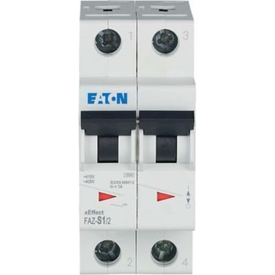 EATON INDUSTRIES FAZ Stroomonderbreker - 278805