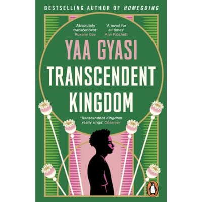 Transcendent Kingdom - Yaa Gyasi