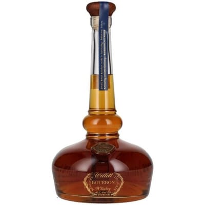Willett Whisky Willett Kentucky Straight Bourbon Whiskey 47% Vol. 0,7l