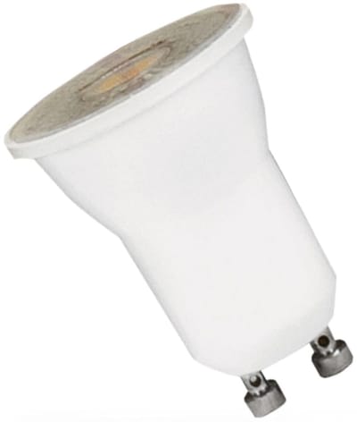 Spectrum LED Spot GU10 2W - 230V - 150 Lumen - 4000K Neutraal Wit - Natuurlijk Licht - Energiezuinig