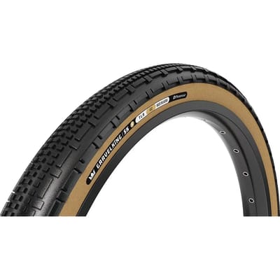 Panaracer Gravelking Sk R Tubeless 700c X 30 Gravelband Goud 700C x 30