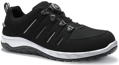 Elten Maddox Boa 729161 Low ESD S3 - Zwart/Grijs - 41