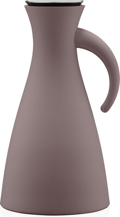 Eva Solo - Thermoskan Vacuüm 1 liter Vintage Brown - Glas - Bruin -