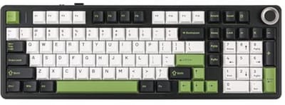 96% Mechanisch Gaming Toetsenbord met Hot Swappable Functie en RGB Verlichting