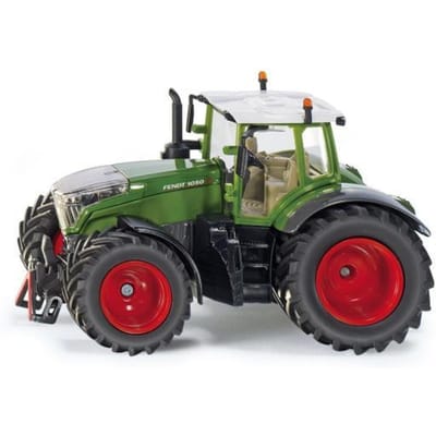 SIKU 3287, Fendt 1050 Vario Tractor, 1:32, metaal/kunststof, groen, verwijderbare cabine, trekhaak