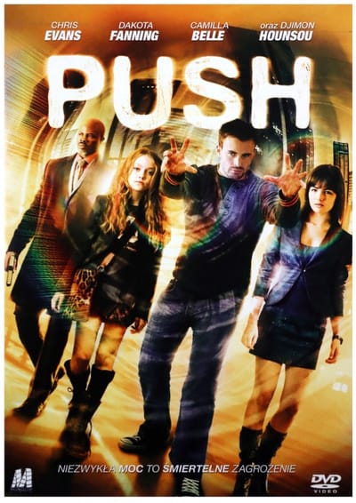 Push [DVD]