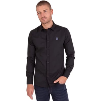 Shirt met lange mouwen Camberabero