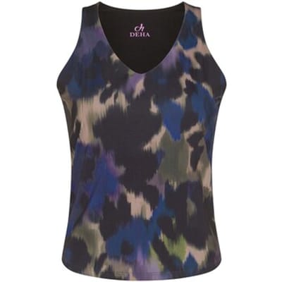 Deha Allover Microfibre Tanktop - Fashion Wear - Vrouwen