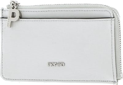 PICARD sleutelgeval Universe 1 Key Case Shark Lichtgrijs