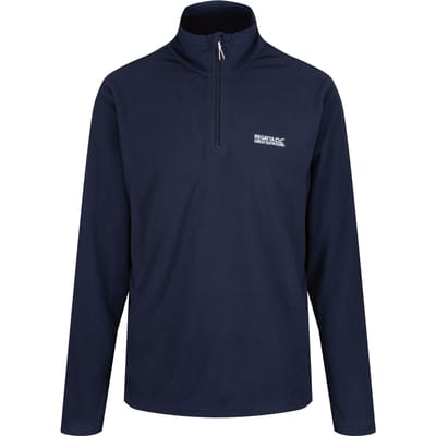Fleece Jack Regatta Thompson fleece sweatshirt met rits