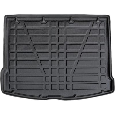 Koffermat - SCOUTT - Compatibel Mercedes EQA - TPE Rubber - Antislip - 100% Waterdicht