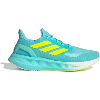 Adidas Pureboost 5 Hardloopschoenen Blauw EU 46 Man