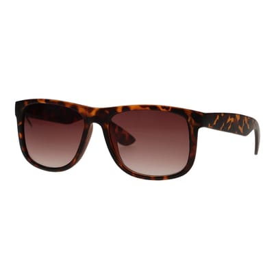 Spectrum Zonnebril Tortoise Goud Bruin Glas Unisex