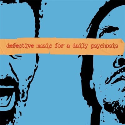 Deflore - Defective Music For A Daily Psychosis (LP)