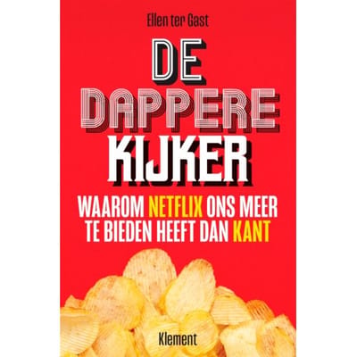 De Dappere Kijker - Ellen ter Gast