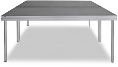 G4M Pro Stage Podiumplatform, 2 m x 2 m, 60 cm