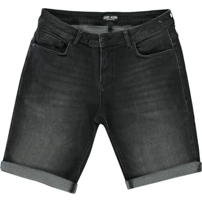 Cars Jeans - Denim short - Heren - S - DGrijs - Katoen - California