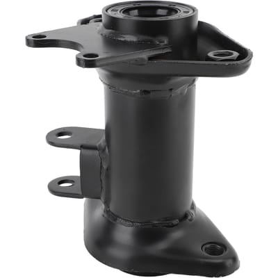 30mm Lagerhuis Compleet Gietijzeren Achteras Lagersteun Montage voor Off-Road Voertuig ATV Elektrisch Voertuig Ga black