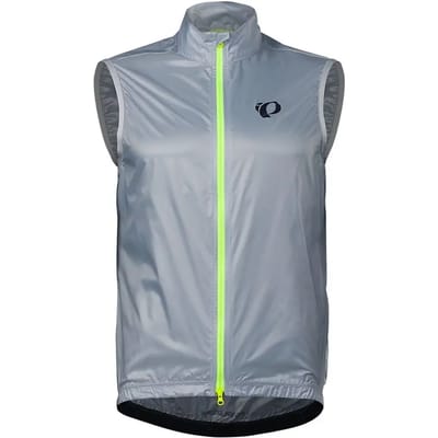 Mouwloze waterdichte jas Pearl Izumi Attack