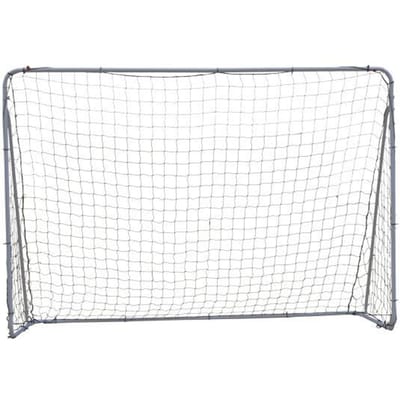 Metalen voetbalgoal 300x205x120cm