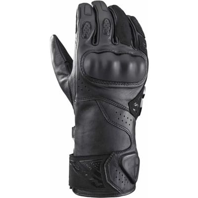 Ixon Thund Zwart Handschoenen - Handschoen