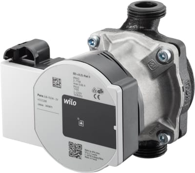 OVENTROP Pomp Wilo PARA 15-130/8-75/LIN-9 voor Regumaq X-25/X-45 Primair circuit, 1381166