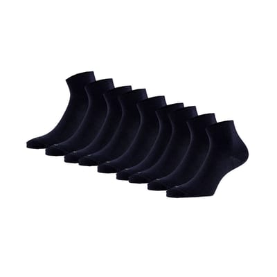 Morethansocks - Sneakersokken - Unisex - Modal - 9 Pack - Maat 35 t/m 46 - Sokken heren - Sokken dames - Enkelsokken