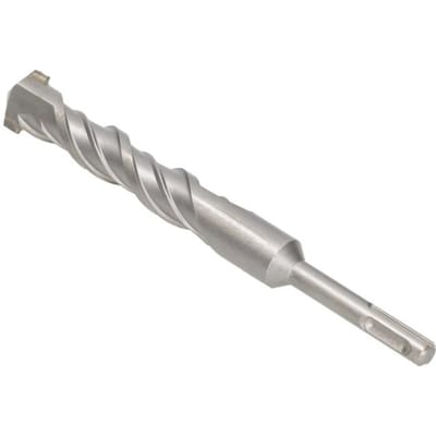 KOTARBAU® Betonboor - SDS Plus Boor - Hamerboor - Steenboor 25 x 210 mm SDS Plus Betonboor - Steen en Metselwerk - KVS-Spiraal - 40Cr Staal