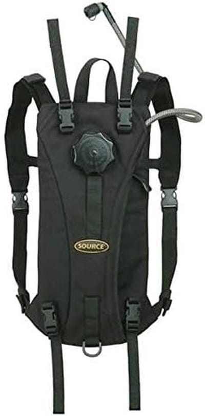 Hydratatiesysteem Rugzak 3 Liter - Tactisch Drinkvest voor Outdoor en Militaire Toepassingen