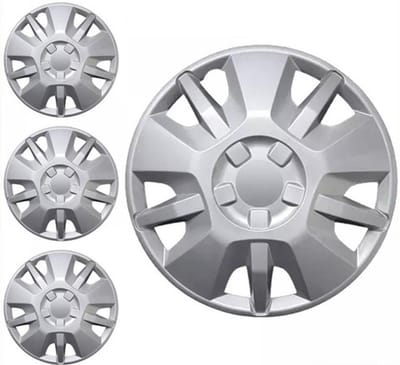 Wieldop zonder logo 15 inch new (set van 4 stuks) toepasbaar op Fiat Ducato Peugeot Boxer en Citroen etc