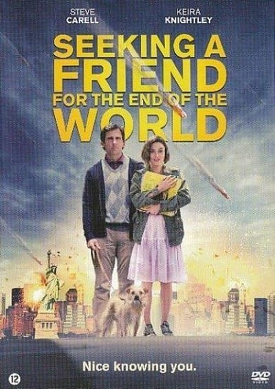 Seeking A Friend For The End Of The World (DVD)