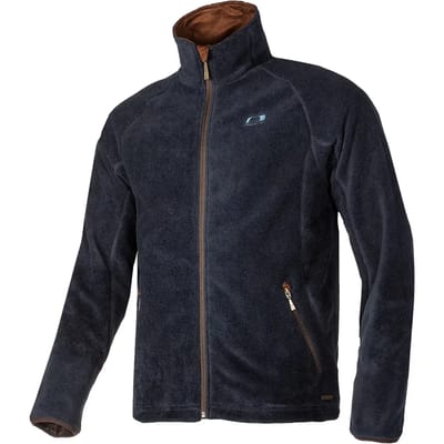 Baleno Watson Fleece Blauw 4XL Man
